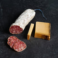Saucisson sec au comté